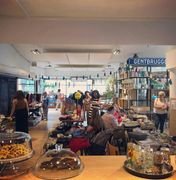 Tafel-Rommelmarkt (indoor)
