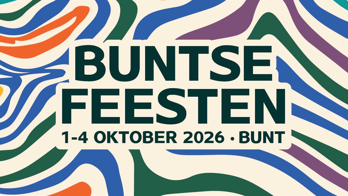 Buntse Feesten 2026